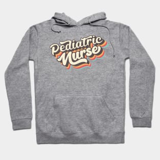 Pediatric Nurse Future Nurse Nursing School Nurse Life cute Hoodie